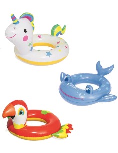 Inflatable Animal Float