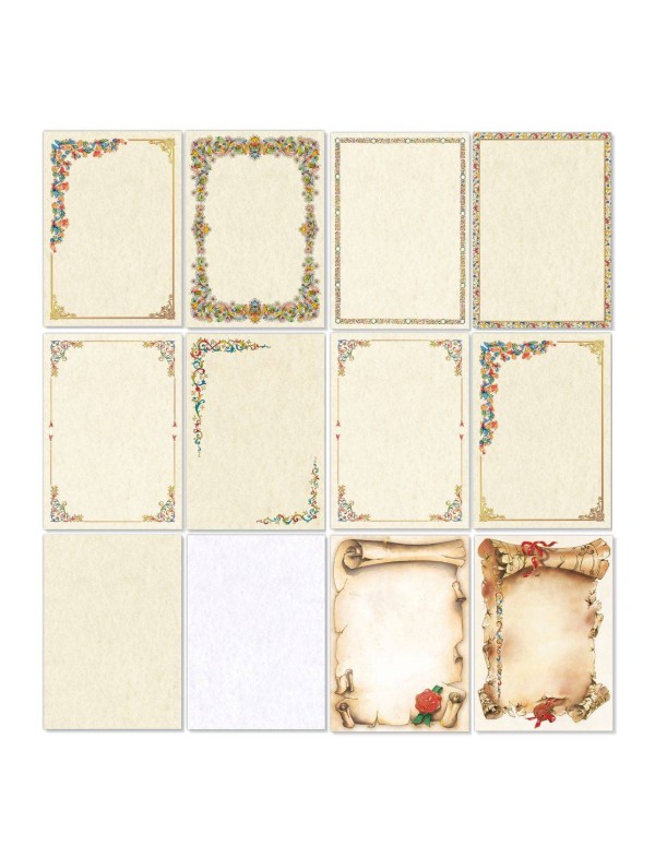 Carta Pergamena 16,5x23,3cm