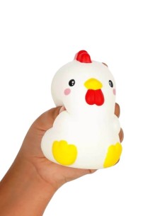 Squishy Antistress Gallina... 2