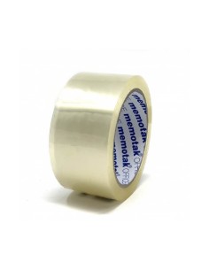 Clear Silent Tape 48x66