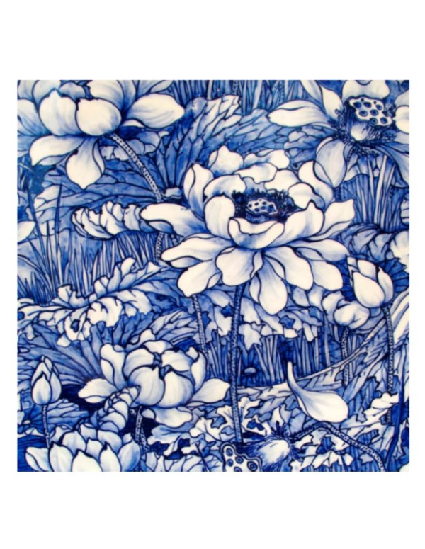 Tovaglioli Di Carta Porcelain 33cm 20pz