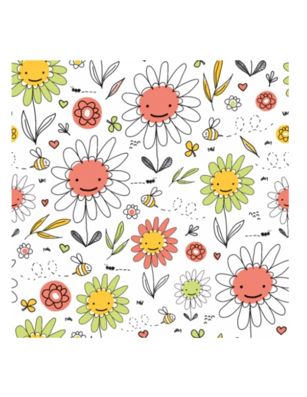 Tovaglioli Di Carta Sunshine Eco 33cm 20pz