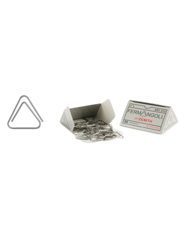 Zenith Stainless Steel Corner Clips