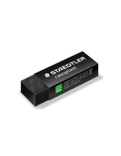 Staedtler Rasoplast Black...