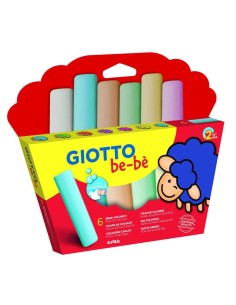 Supergessi Giotto Be-bè 6pz