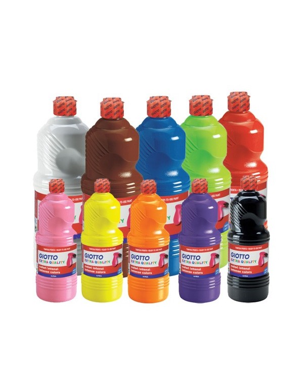 Giotto Ready-To-Use Paint Extra Quality 1000ml