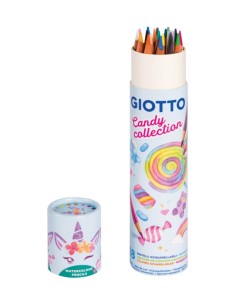 Giotto Watercolor Crayons...
