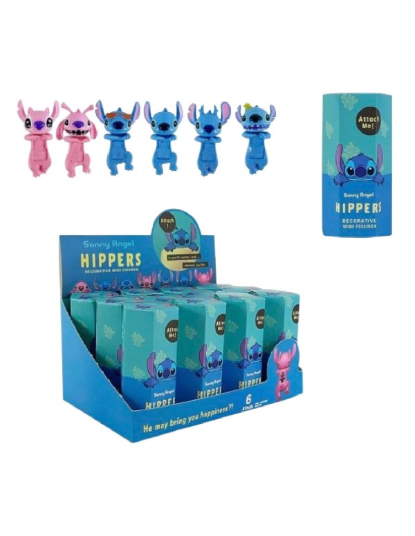 Sonny Angel Hippers Stitch Series