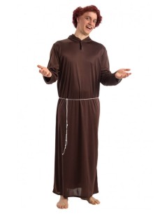 Friar Adult Carnival Costume 2
