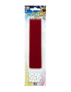 Birthday Candles 15cm 12pcs 2