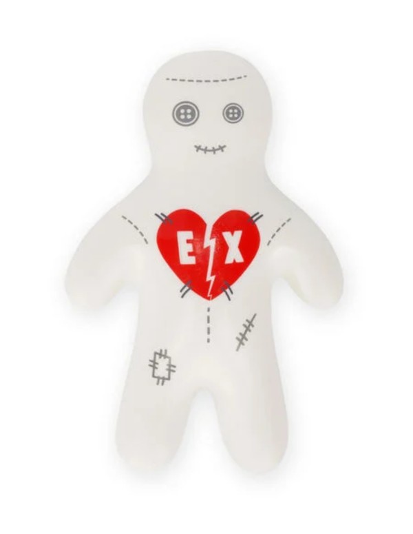 Antistress Ex Squishy Voodoo White