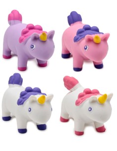 Squishy Antistress Unicorno Allungabile Morbido