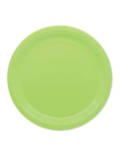 Paper Dessert Plates 18cm...