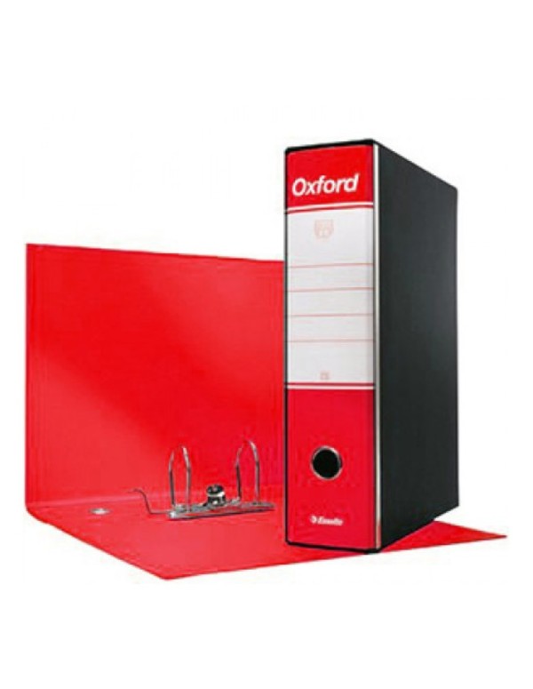 Ring Binder G84 Red 5cm