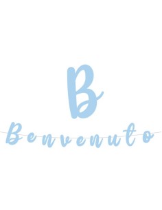 Welcome Garland 300cm 2