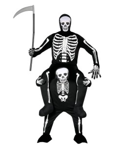 Costume Di Halloween Adulto...