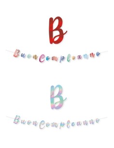 Maxi Banner Happy Birthday
