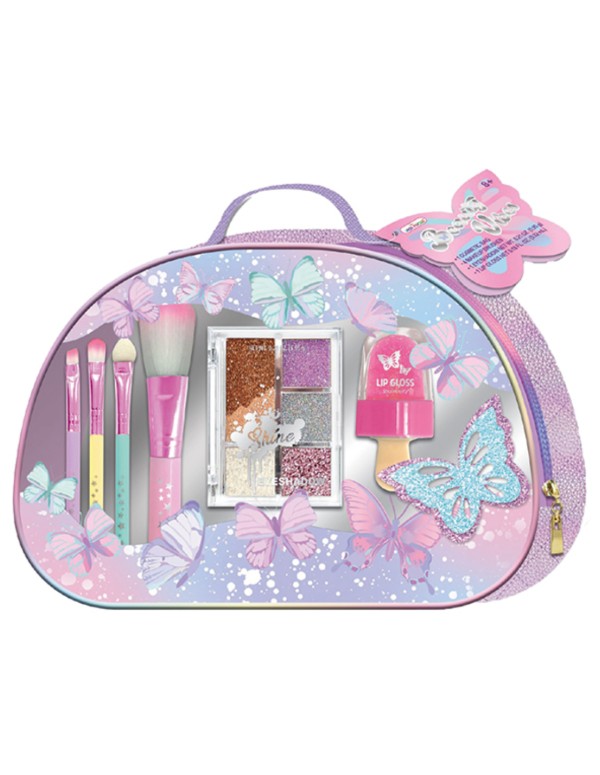 Set Trucchi Hot Focus Farfalla Beauty Vibes
