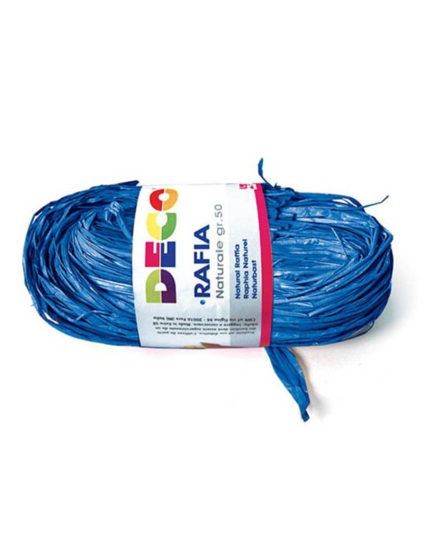 Rafia Naturale 50gr