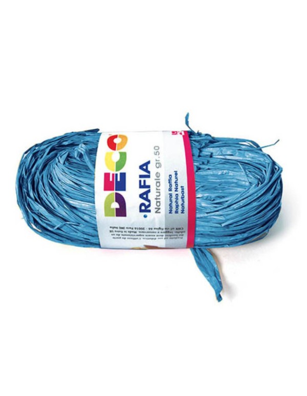 Rafia Naturale 50gr