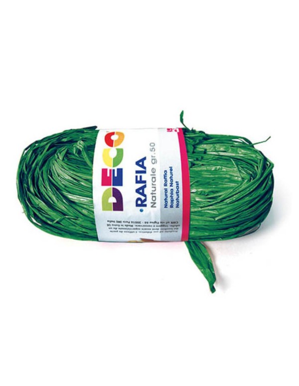 Rafia Naturale 50gr