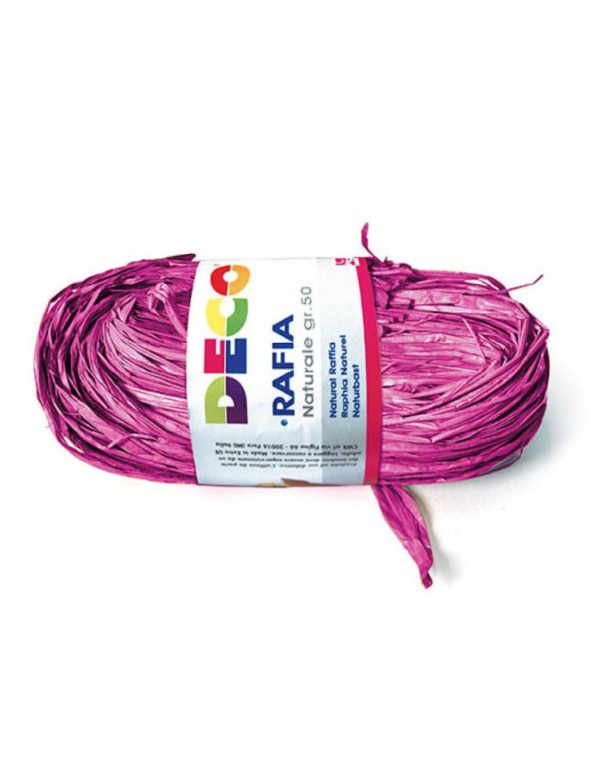 Rafia Naturale 50gr