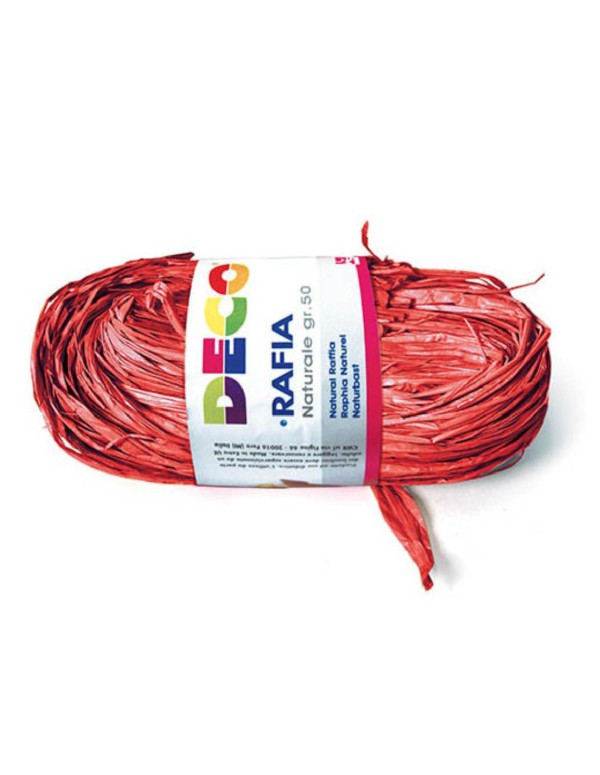 Rafia Naturale 50gr