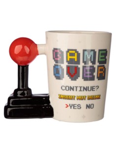 Tazza In Ceramica Joystick...