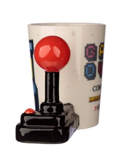 Tazza In Ceramica Joystick... 2