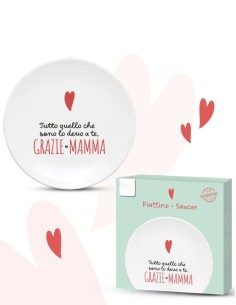 Piattino In Ceramica...