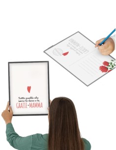 Biglietto Auguri Maxi Festa...