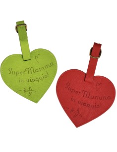 Etichetta Bagaglio Cuore...