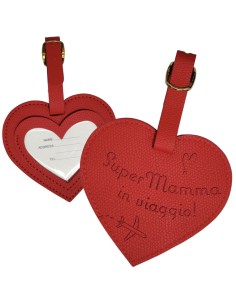 Etichetta Bagaglio Cuore... 2