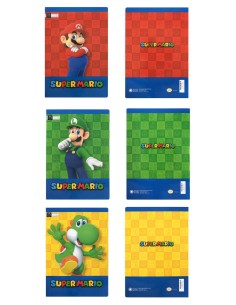 Maxi Quaderno Super Mario...