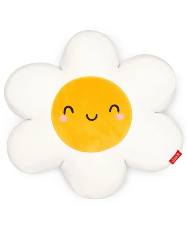 Cuscino Peluche Super Soft Daisy Legami