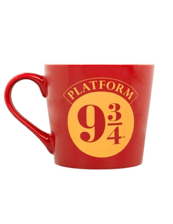 Tazza In Ceramica Harry Potter Piattaforma 9 3/4