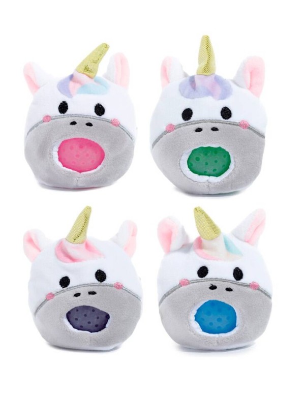 Squishy Antistress In Peluche Unicorno Morbido