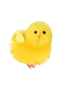 Pulcino Di Pasqua Decorativo