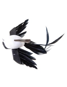 Rondine Decorativa Con Clip... 2
