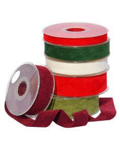 Nastro In Velluto 25mm x 7mt