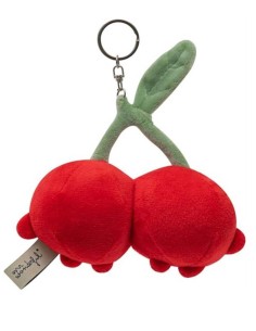 Cherries Keychain 2