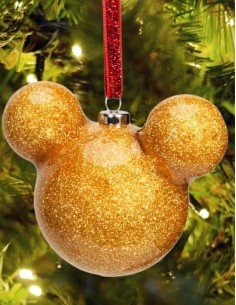 Christmas Tree Glass Bauble... 2