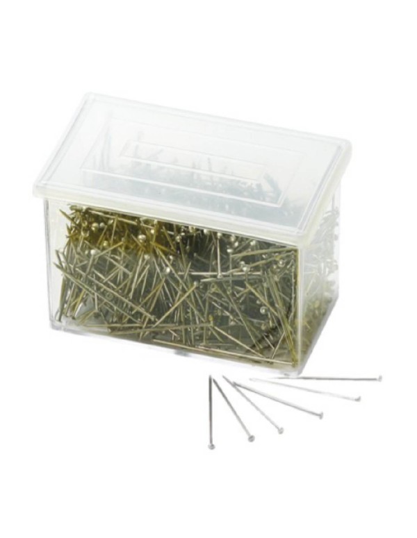 Spilli In Acciaio N.5 25gr