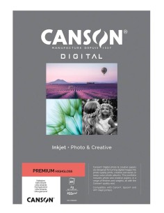 Carta Fotografica Canson...