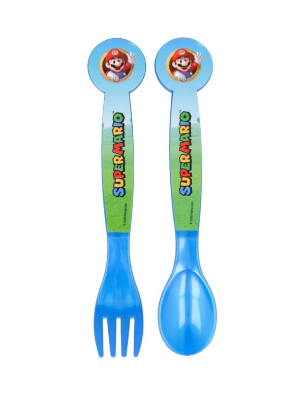 Set Posate Per Bambini Cucchiaio E...