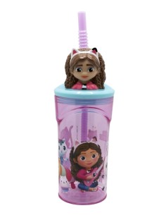 Gabby's Dollhouse Tumbler...