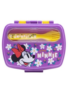 Lunch Box Wth Cutlery