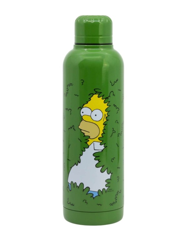 Borraccia In Acciaio Inox Simpsons 515ml