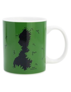 Simpsons Changing Mug