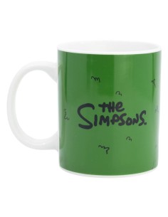 Simpsons Changing Mug 2